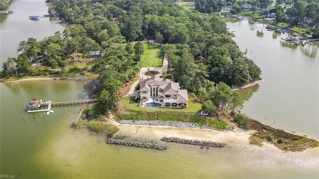 1680 Godfrey LN Virginia Beach VA, 23454